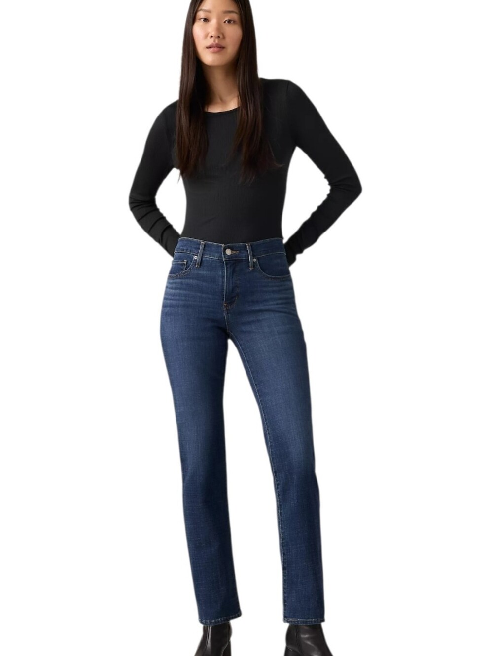 Levi's 314 Shaping Straight Women's Jeans